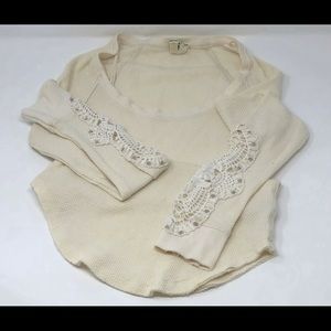 Free people thermal top